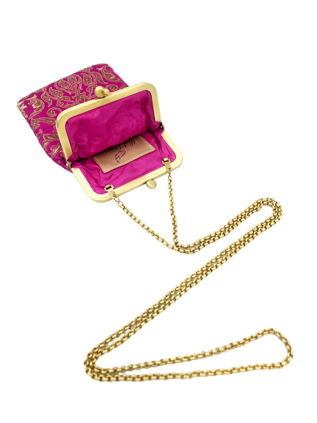 Magenta Love | Mini Clutch Bag – That Gypsy